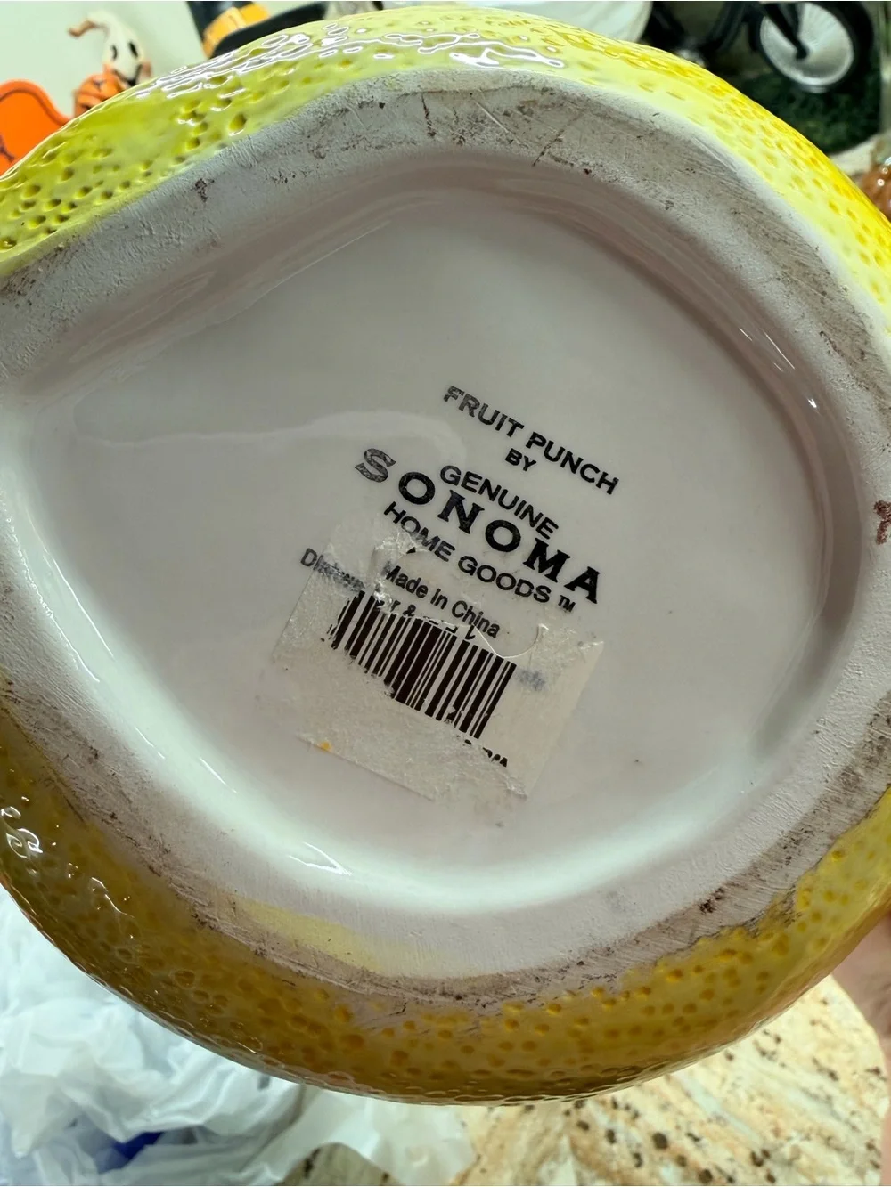 Genuine Sonoma Home Goods 